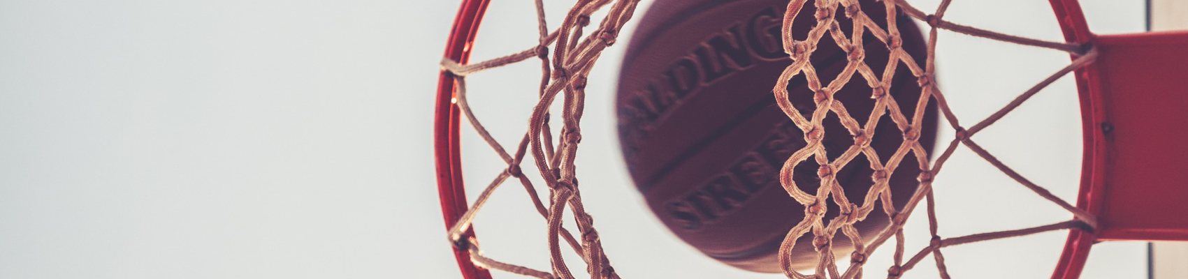 Basketballkorb Bild